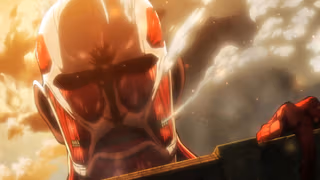 Attack on Titan 1. Sezon 1. Bölüm izle
