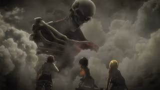 Attack on Titan 1. Sezon 10. Bölüm izle