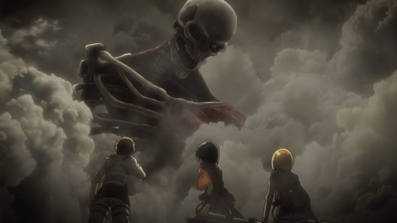 Attack on Titan 1. Sezon 10. Bölüm izle