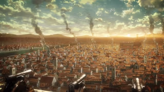 Attack on Titan 1. Sezon 11. Bölüm izle