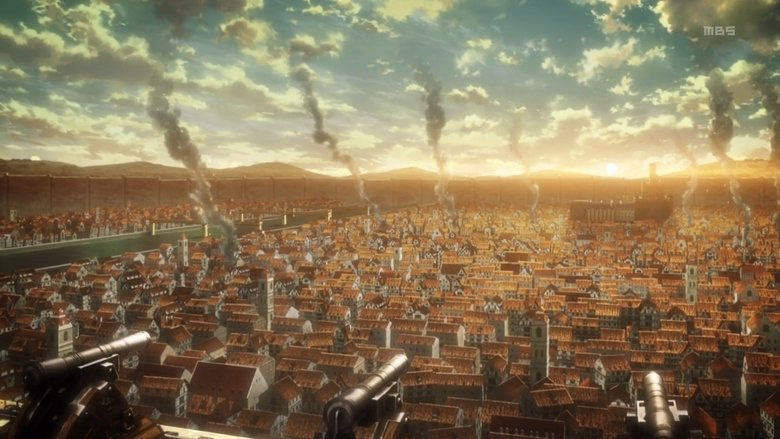 Attack on Titan 1. Sezon 11. Bölüm izle