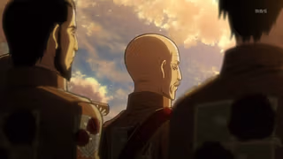 Attack on Titan 1. Sezon 12. Bölüm izle