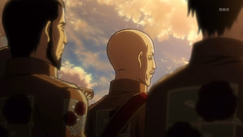 Attack on Titan 1. Sezon 12. Bölüm izle