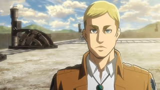 Attack on Titan 1. Sezon 14. Bölüm izle