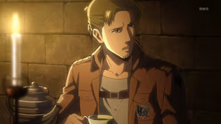 Attack on Titan 1. Sezon 15. Bölüm izle