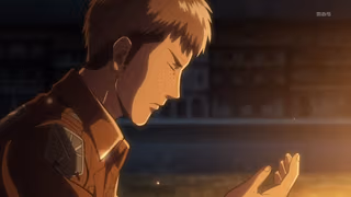 Attack on Titan 1. Sezon 16. Bölüm izle