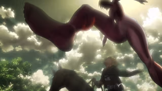 Attack on Titan 1. Sezon 17. Bölüm izle