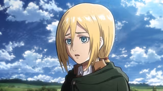 Attack on Titan 1. Sezon 18. Bölüm izle