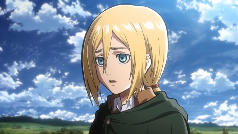 Attack on Titan 1. Sezon 18. Bölüm izle