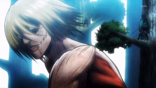 Attack on Titan 1. Sezon 19. Bölüm izle