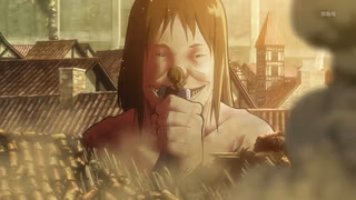 Attack on Titan 1. Sezon 2. Bölüm izle