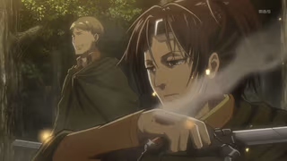 Attack on Titan 1. Sezon 20. Bölüm izle
