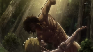 Attack on Titan 1. Sezon 21. Bölüm izle