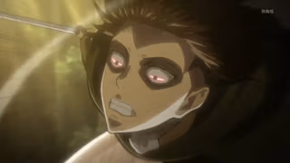 Attack on Titan 1. Sezon 22. Bölüm izle