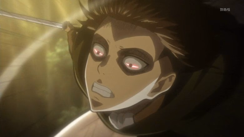 Attack on Titan 1. Sezon 22. Bölüm izle