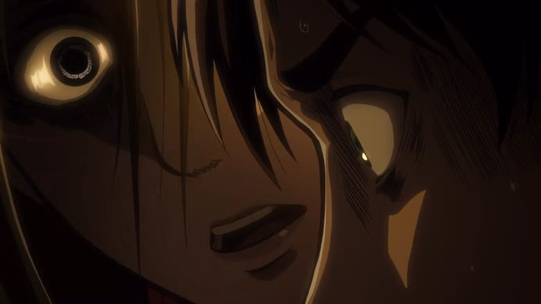 Attack on Titan 1. Sezon 24. Bölüm izle