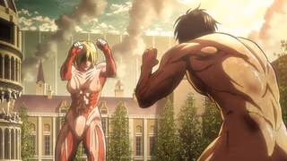 Attack on Titan 1. Sezon 25. Bölüm izle