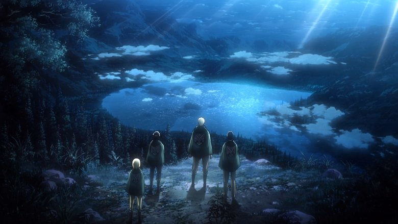 Attack on Titan 1. Sezon 3. Bölüm izle