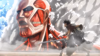 Attack on Titan 1. Sezon 4. Bölüm izle