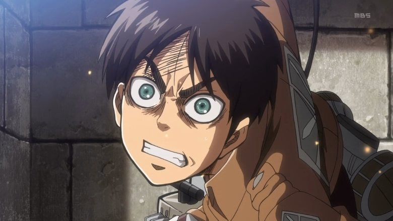 Attack on Titan 1. Sezon 5. Bölüm izle