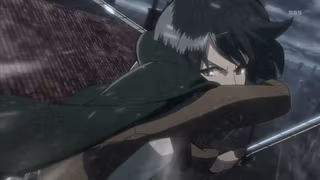 Attack on Titan 1. Sezon 6. Bölüm izle