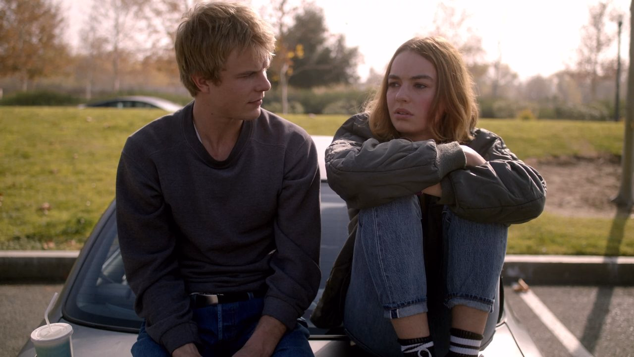 Atypical 1. Sezon 3. Bölüm izle