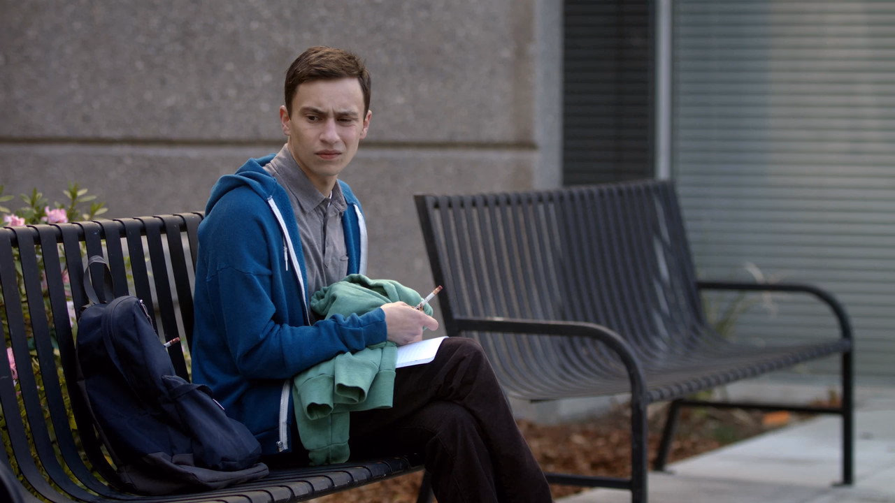 Atypical 1. Sezon 5. Bölüm izle