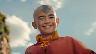 Avatar the Last Airbender 1. Sezon 1. Bölüm izle