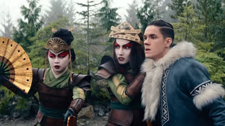 Avatar the Last Airbender 1. Sezon 2. Bölüm izle