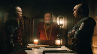 Avatar the Last Airbender 1. Sezon 3. Bölüm izle