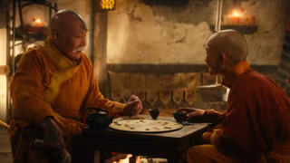 Avatar the Last Airbender 1. Sezon 5. Bölüm izle