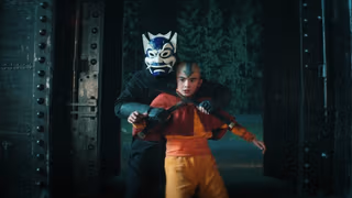 Avatar the Last Airbender 1. Sezon 6. Bölüm izle