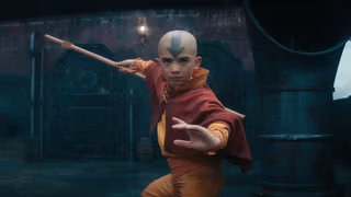 Avatar the Last Airbender 1. Sezon 8. Bölüm izle
