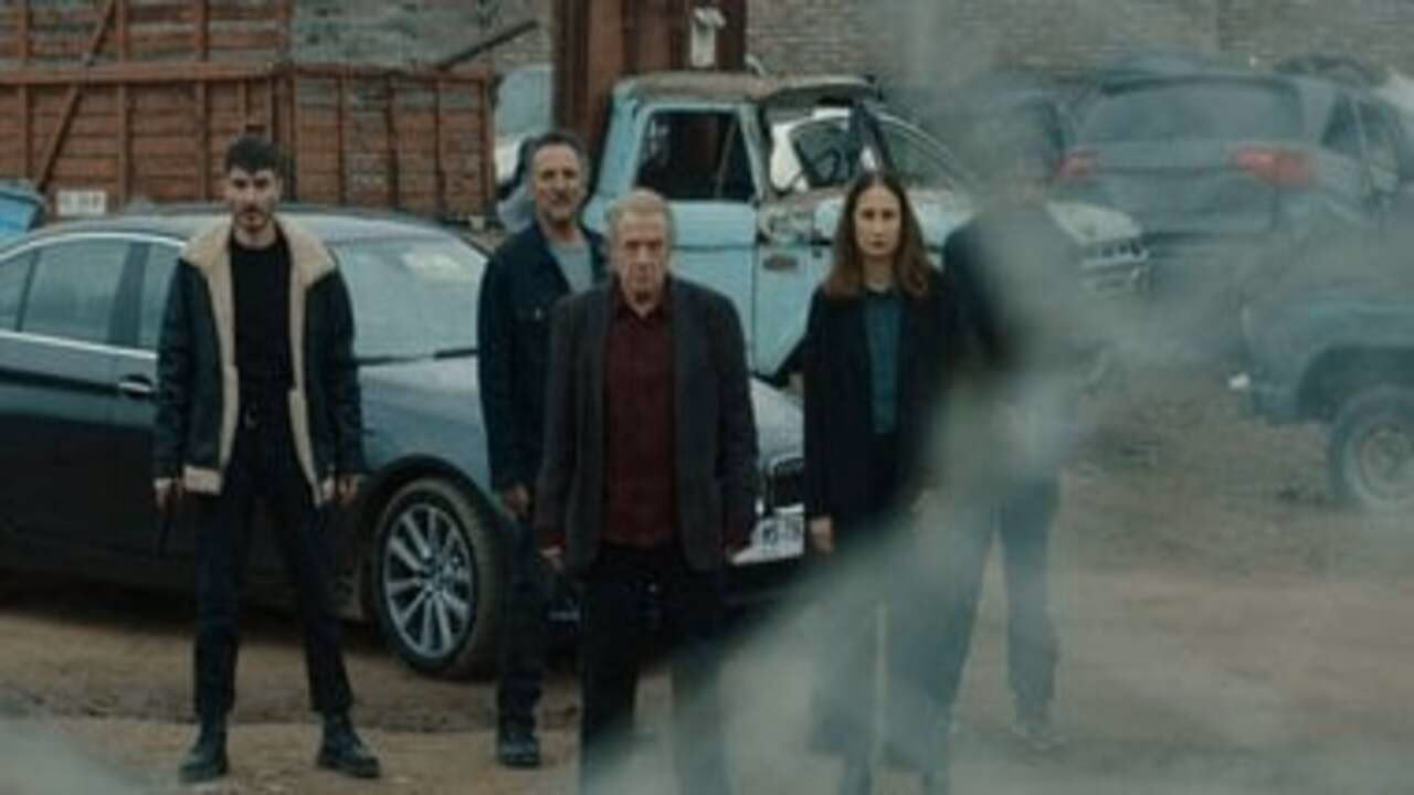 Baby Bandito 1. Sezon 8. Bölüm izle