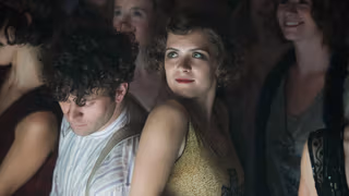Babylon Berlin 1. Sezon 2. Bölüm izle