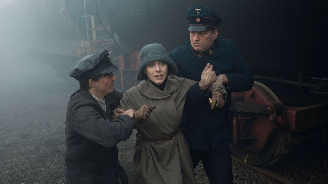 Babylon Berlin 1. Sezon 3. Bölüm izle