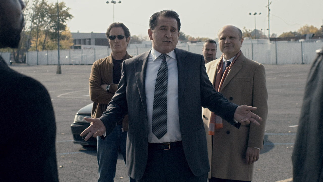 Bad Blood 1. Sezon 1. Bölüm izle