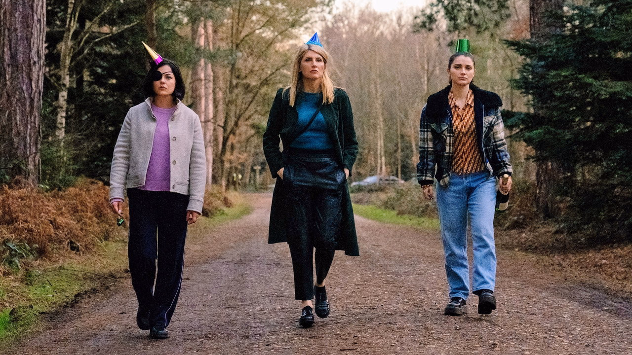 Bad Sisters 1. Sezon 10. Bölüm izle
