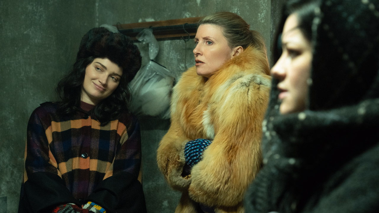 Bad Sisters 1. Sezon 8. Bölüm izle