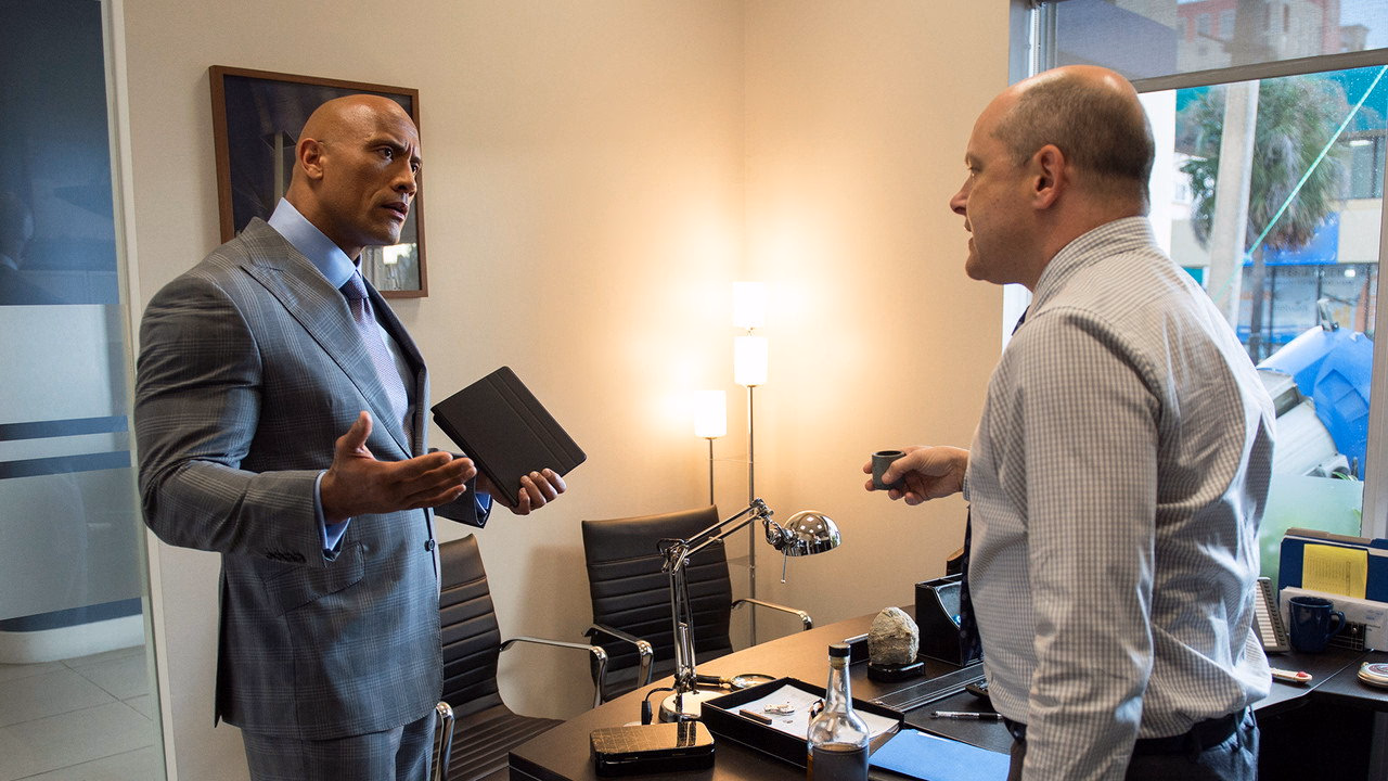 Ballers 1. Sezon 2. Bölüm izle