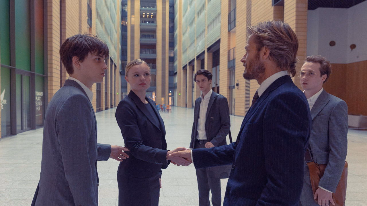 Banksters 1. Sezon 5. Bölüm izle