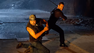 Banshee 1. Sezon 5. Bölüm izle