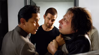 Banshee 1. Sezon 6. Bölüm izle