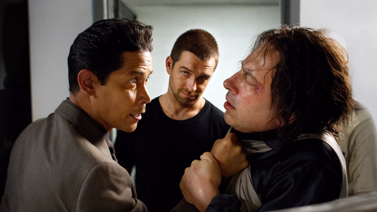 Banshee 1. Sezon 6. Bölüm izle