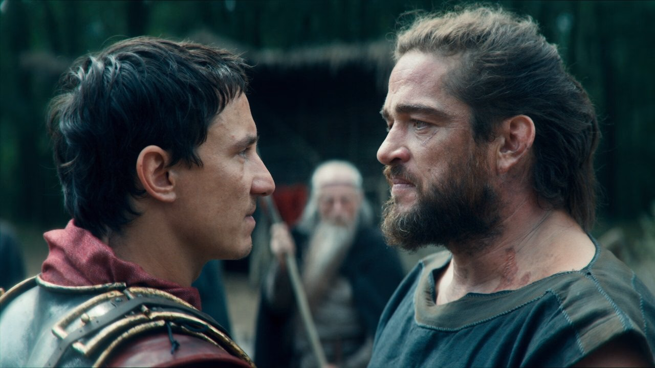 Barbarians 1. Sezon 2. Bölüm izle