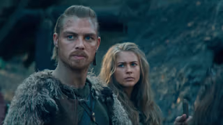 Barbarians 1. Sezon 4. Bölüm izle