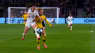 Baskı Altında: ABD Kadın Futbol Takımı Dünya Kupasında 1. Sezon 4. Bölüm izle
