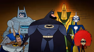 BAT-FAM 1. Sezon 10. Bölüm izle