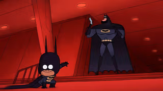 BAT-FAM 1. Sezon 2. Bölüm izle