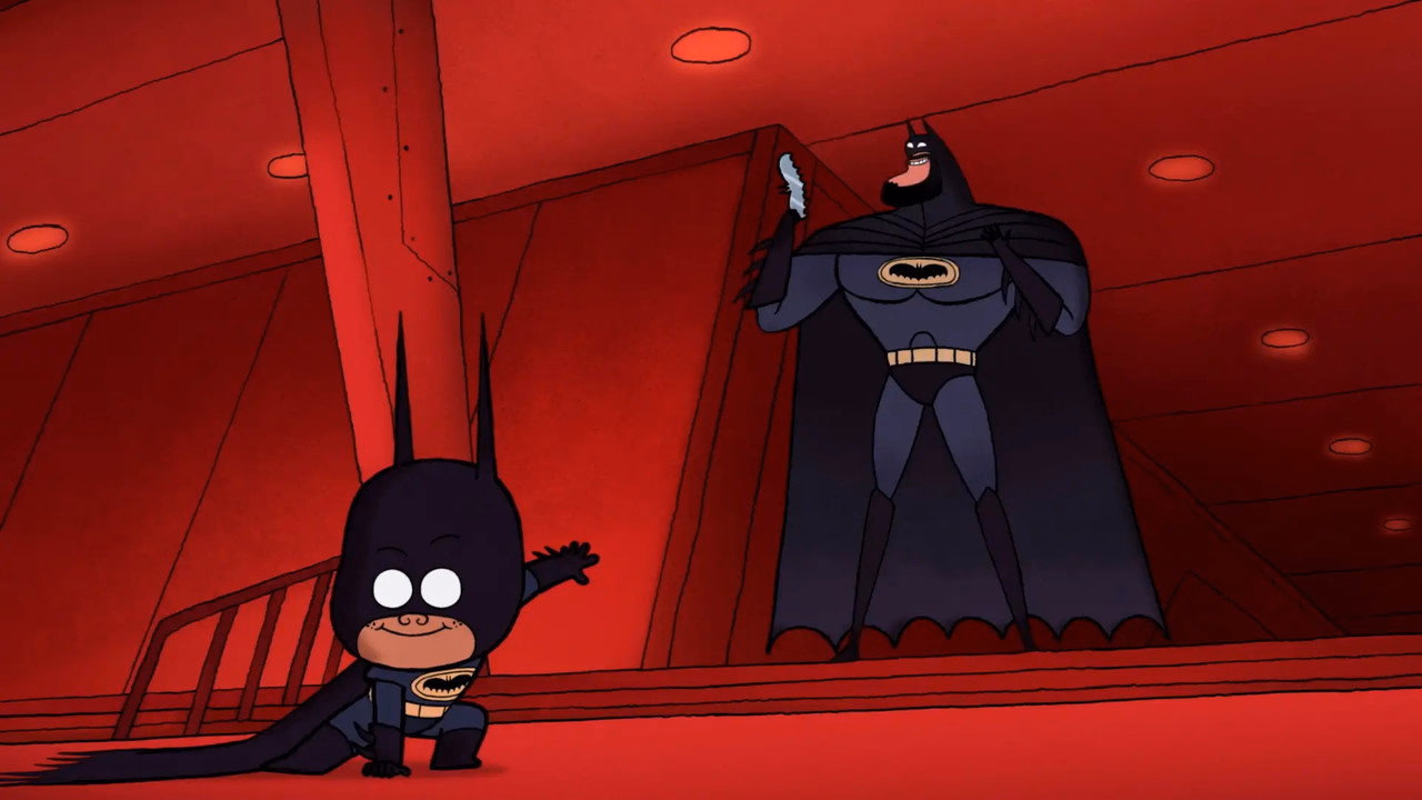BAT-FAM 1. Sezon 2. Bölüm izle
